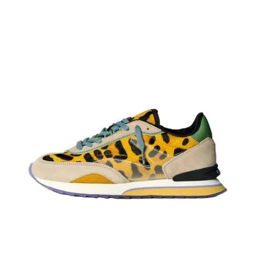 HOFF Повседневная обувь Женская Желтая