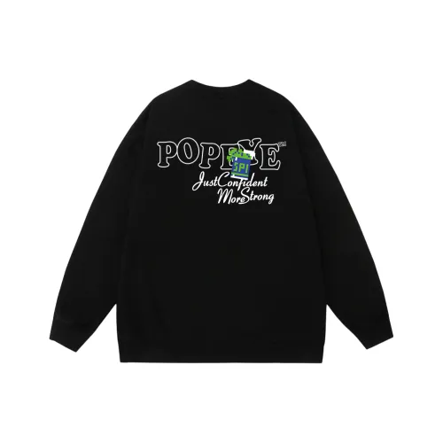 Свитшоты POPEYE унисекс