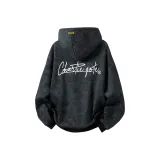 Чёрный (с флисовой подкладкой и утеплённый)