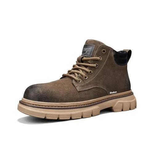 Bake Martin Boots Мужской