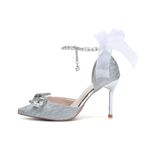 YIPINGONGZHU Высокие каблуки Женские