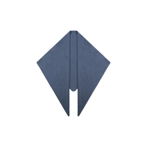 SENJIALUO Шерсть Трикотаж Шарфы Женские