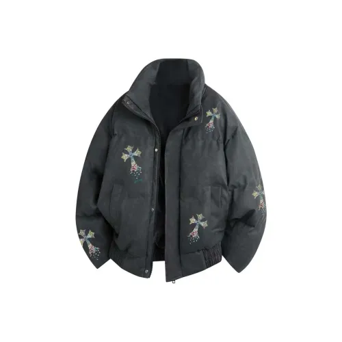 XIACENGJICHU Пуховик Унисекс