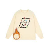 Абрикос [Флисовая подкладка]