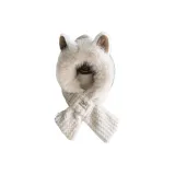 Руфлированные заостренные уши + [Экрю]