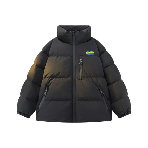 SPONGEBOB SQUAREPANTS Пуховик Унисекс