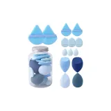 Синий бутылка, комплект из 14 штук