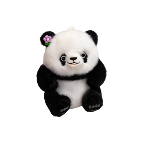 AIQINGCAOZHILIANWANJU Милый Веселый Креативный Компьютерная Кукла Набор Плюшевый Брелок 15 см Длина Тела