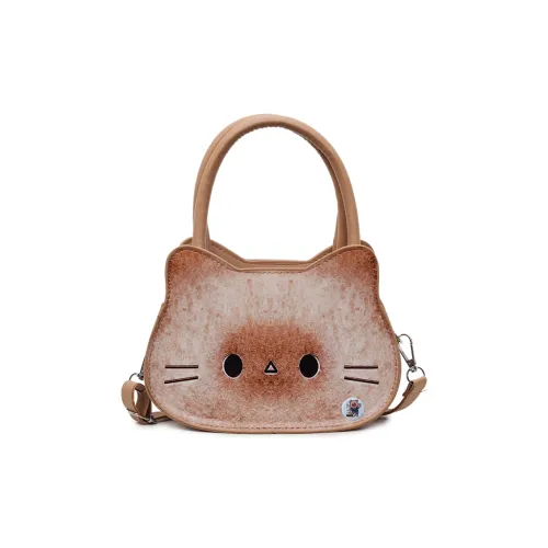 XIAOZHUBANNA ПУ (полиуретан) Сумка Стандартная Женская Хаки