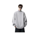 Светло-серый с флисовой подкладкой