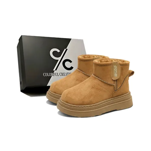 Colorful Creations Сноубутсы Женские