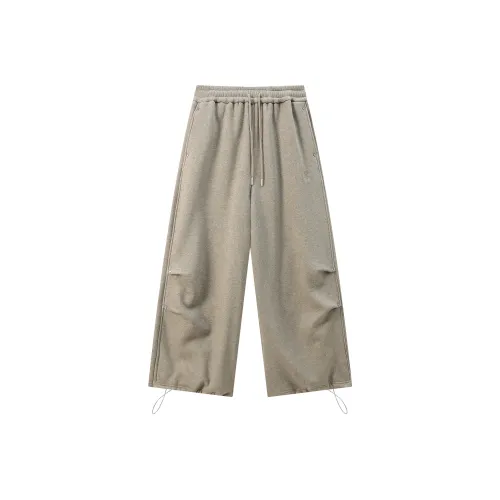 NewJnxs Унисекс Повседневные Брюки