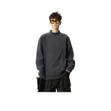 Темно-серый с флисовой подкладкой