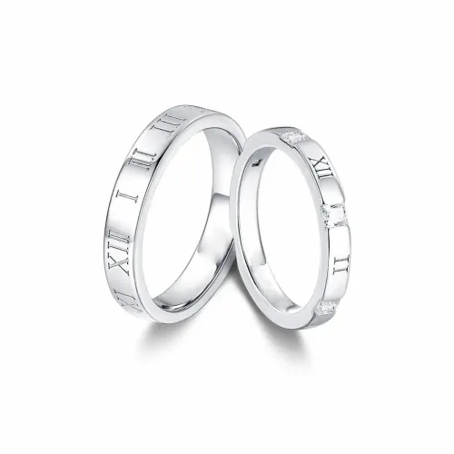 SHANQICHUAN Сплав Кольца Унисекс