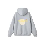 Серый меланж