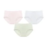 Светло-розовый + синий + зелёный