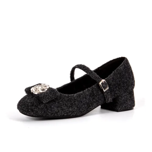 JIUXINGDAO Mary Jane обувь для женщин