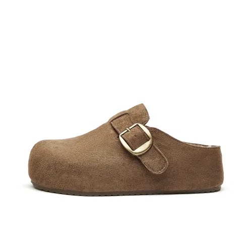 PLO CART Домашние тапочки для женщин