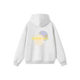 Туманно-серый