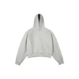 Бело-серый с флисовой подкладкой