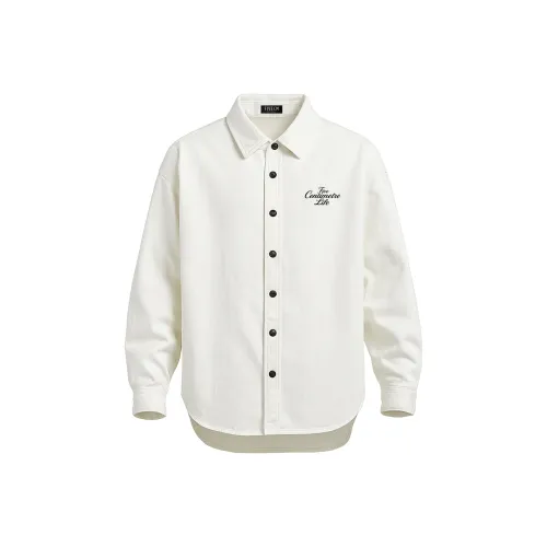 FIVE CM Hong KONG I.t Рубашка Унисекс