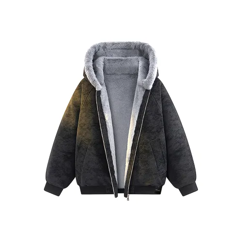 Songlan Унисекс Пуховики