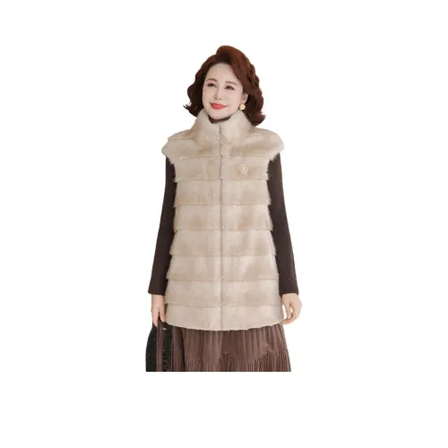 SHUHAOBAI Женские жилеты