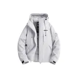 Серый одиночества