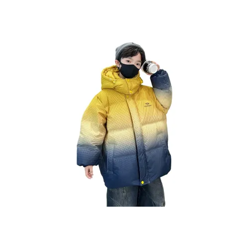 PIERRE CARDIN Хлопковый пуховик для подростков