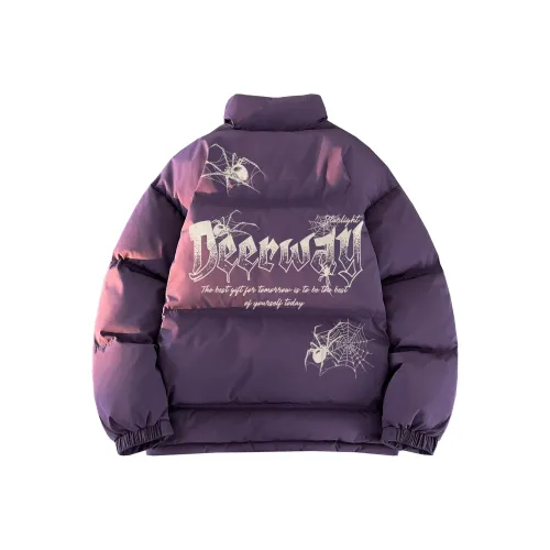 DEERWAY Унисекс Пуховики
