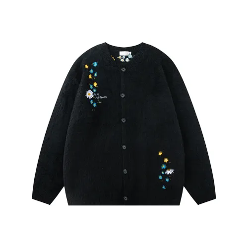 MR NEARLY KNIT Кардиганы Унисекс