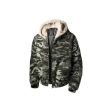 Камуфляж, силикон, с принтом