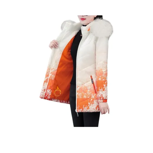 EMINU Женские пуховики