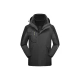 Мужской серый