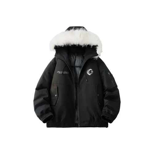 Caramella Унисекс Пуховики