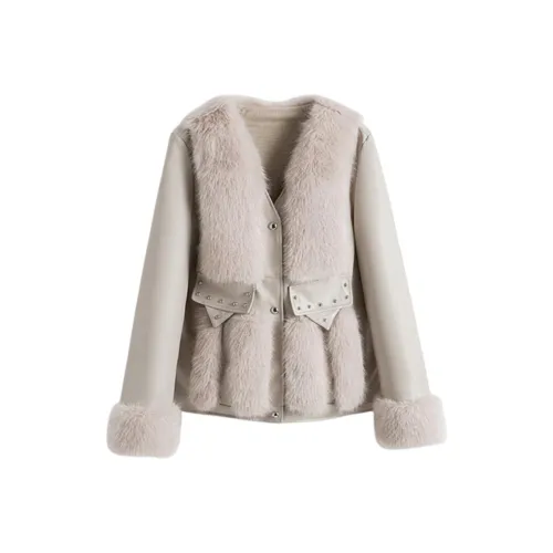 SHUHAOBAI Женские Средний Aged Пожилой Топы