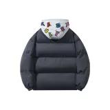 Темно-серый [Серый стиль шляпы для эстетики отделения]