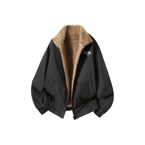 MARK WAFFLE Хлопковый пуховик женский