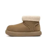 Антилопа Коричневый [Мода Высокие Топы]