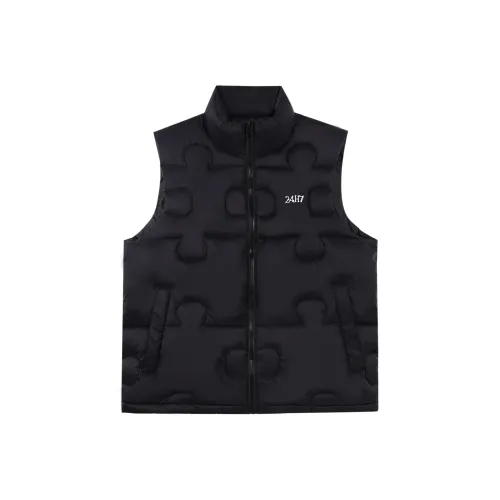 24h7 Унисекс Down Vest