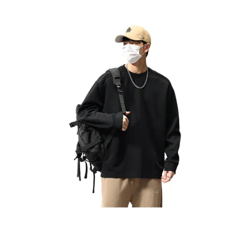 SAIHAN Унисекс Свитшоты