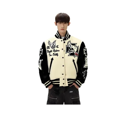 WUHA CREW Абрикос (с флисовой подкладкой) Унисекс Куртки