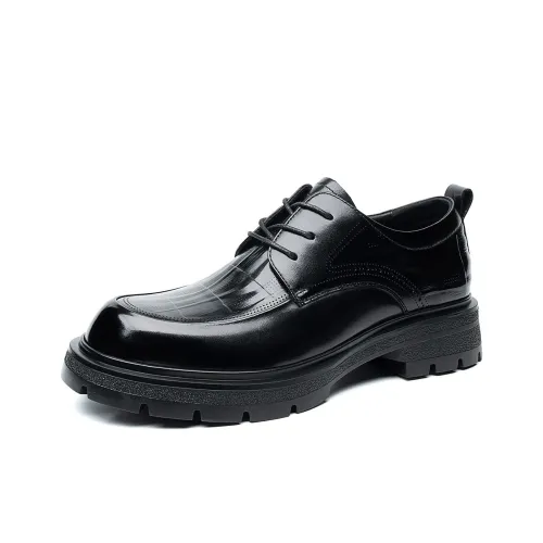 FED Обувь Низкий Топ Черная Мужская