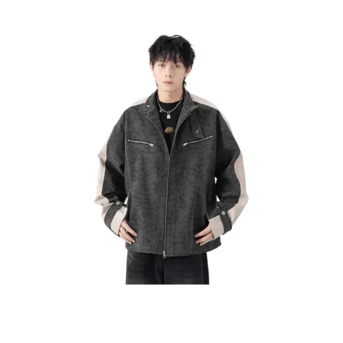 PIXEL CAKE Серый Унисекс Куртки