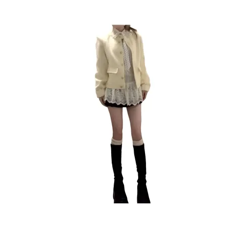 Cotton Gene Вельвет Feel Пальто Женское