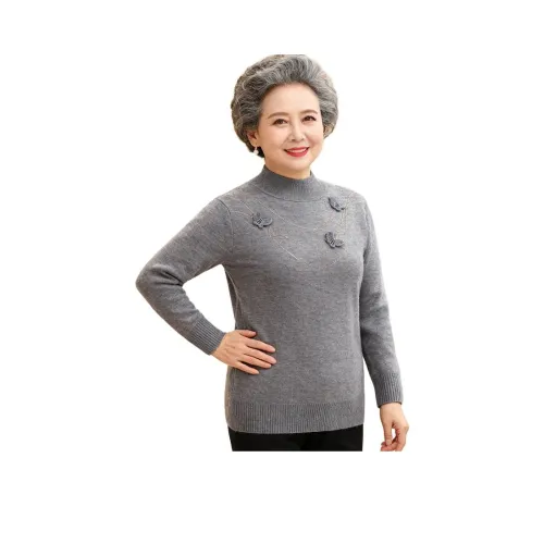 SHUHAOBAI Женские Средний Aged Пожилой Топы