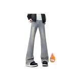 Винтажный синий [утолщенный с флисовой подкладкой]