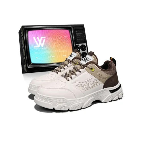 WHITE SANDS Скейтборд Кроссовки Мужские