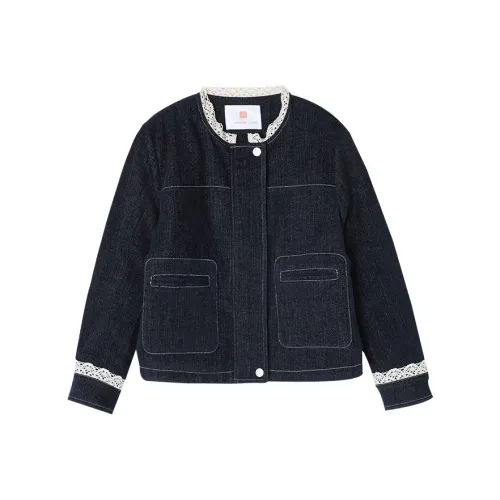 YUANYUAN GIRL Хлопковый пуховик Зимний Детский Возраст 3-7 лет