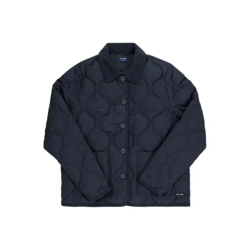 SAINT JAMES Пуховик Женские